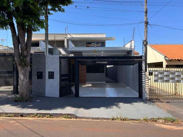 Casa à venda em Sarandi, Jardim Panorama, com 3 quartos, com 104 m²