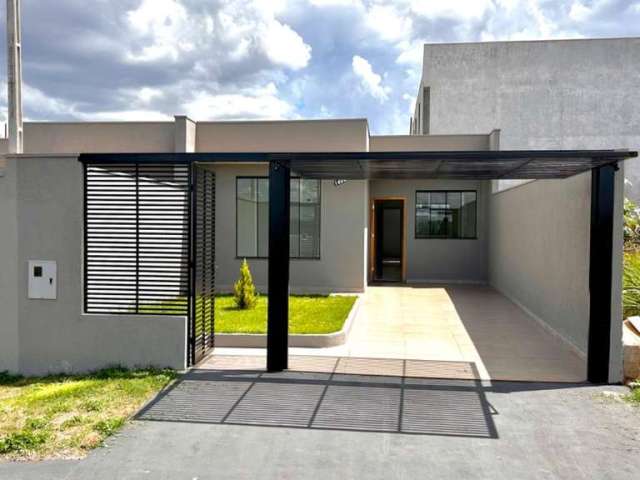 Casa à venda em Sarandi, Ecovalley Ecologic City, com 3 quartos, com 80 m²