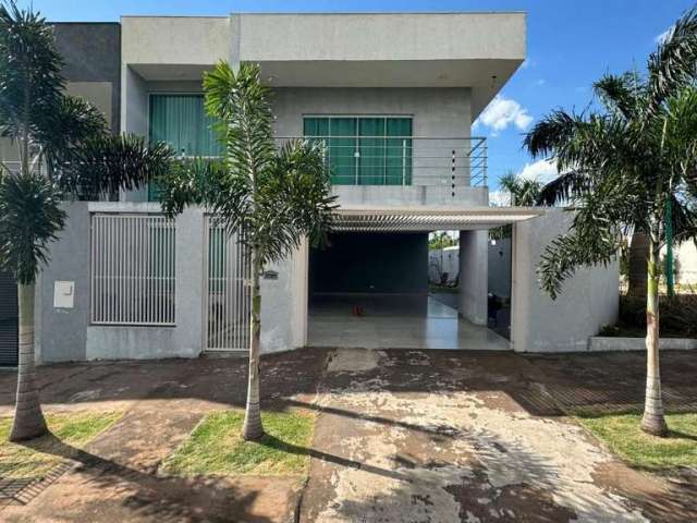 Sobrado à venda em Maringá, Jardim Munique, com 5 quartos, com 273 m²