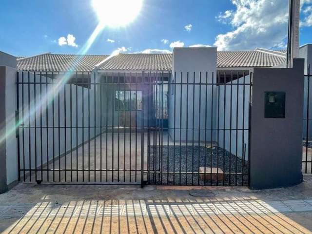 Casa à venda em Sarandi, Jardim dos Ipês, com 2 quartos, com 69 m²