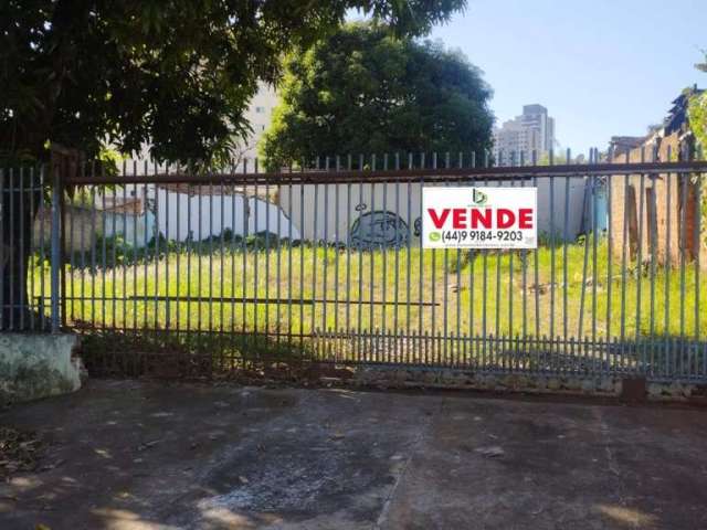 Terreno à venda em Maringá, Zona 08, com 567 m²