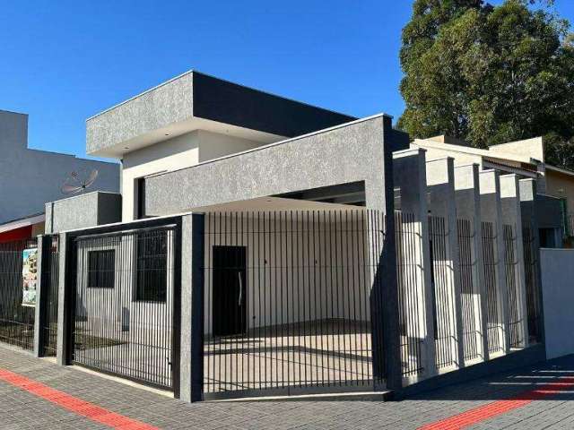 Casa à venda em Maringá, Jardim Império do Sol, com 3 quartos, com 125 m²