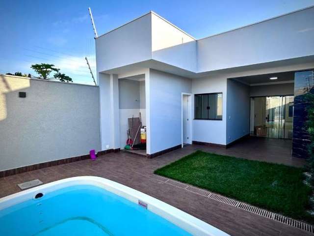 Casa à venda em Maringá, Jardim Diamante, com 3 quartos, com 114 m²