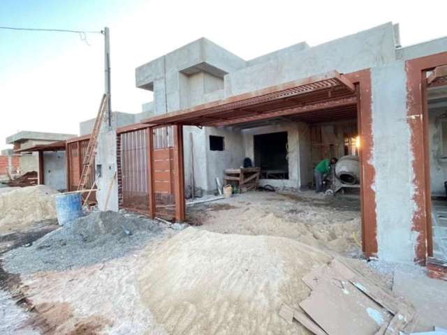 Casa à venda em Sarandi, Conjunto Floresta, com 3 quartos, com 102 m²