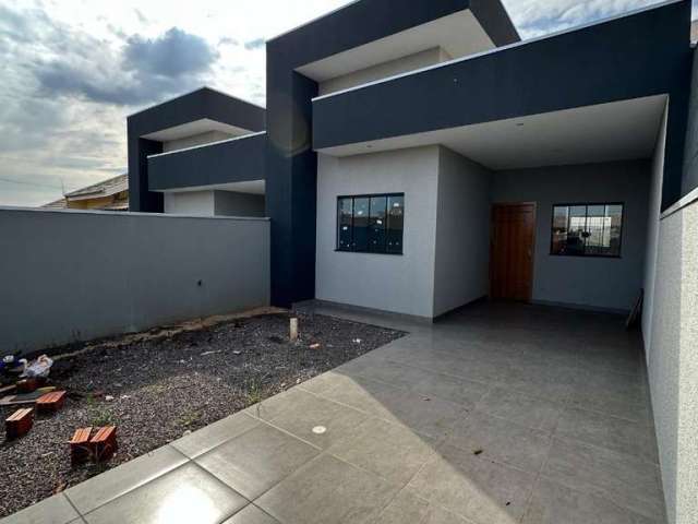 Casa à venda em Mandaguaçu, Vila Guadiana, com 2 quartos, com 73.91 m²