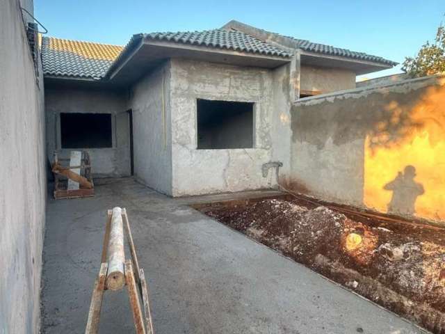 Casa à venda em Sarandi, Parque Residencial Bela Vista, com 3 quartos, com 69.88 m²