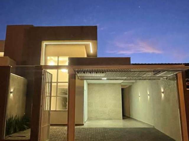 Casa à venda em Sarandi, Ecovalley Ecologic City, com 3 quartos, com 95 m²