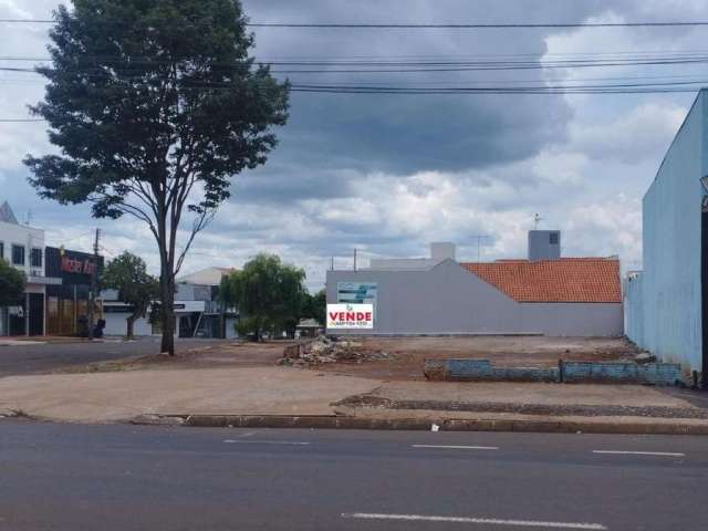 Terreno à venda em Maringá, Zona 06, com 508.76 m²