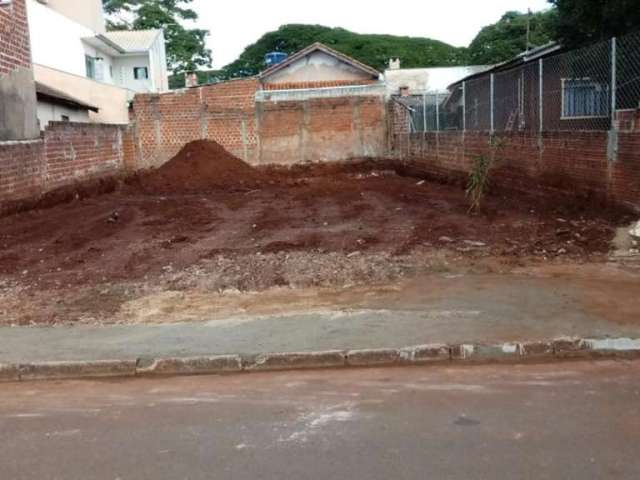 Terreno à venda em Sarandi, Jardim Panorama, com 300 m²