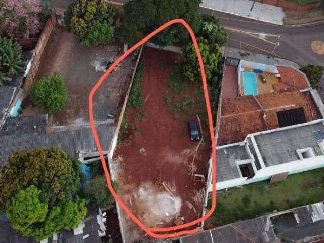 Terreno à venda em Maringá, Zona 08, com 614 m²