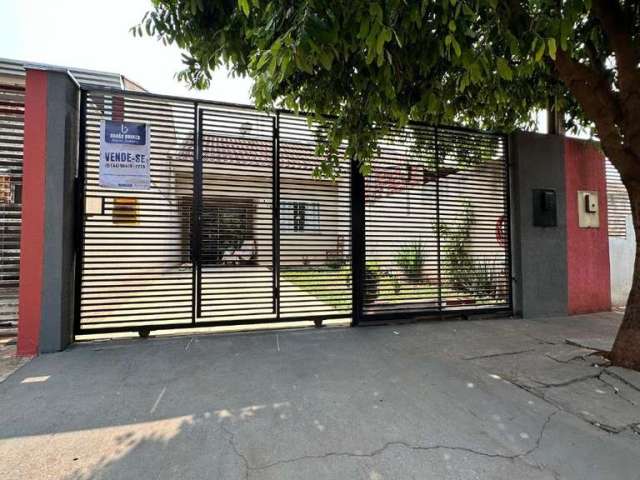 Casa à venda em Sarandi, Jardim Monterey, com 2 quartos, com 60 m²