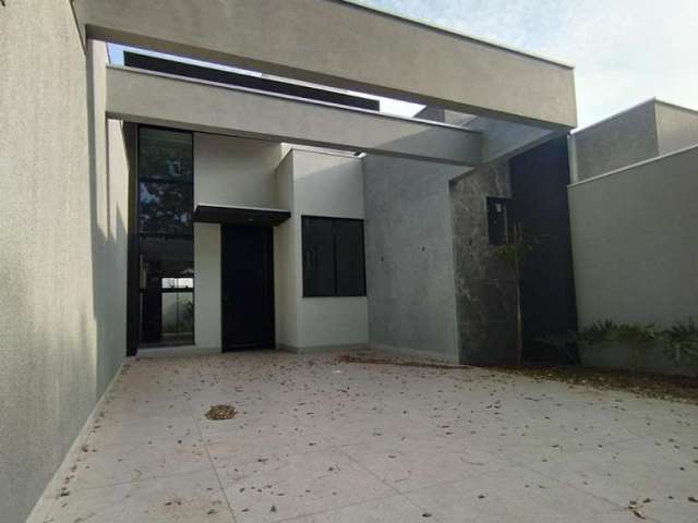 Casa à venda em Maringá, Conjunto Habitacional Requião, com 3 quartos, com 86.9 m²