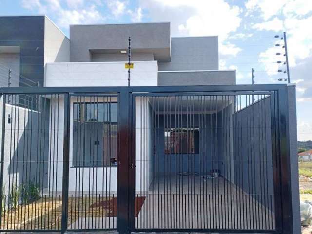 Casa à venda em Sarandi, Parque das Cerejeiras, com 3 quartos, com 83.51 m²