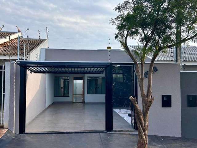 Casa à venda em Sarandi, Parque Alvamar, com 3 quartos, com 86.77 m²