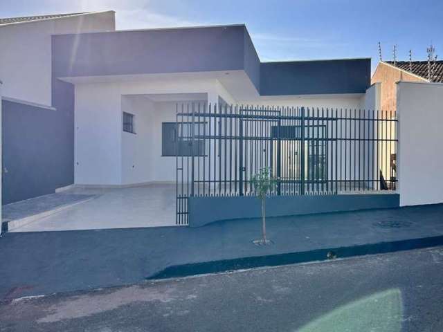 Casa à venda em Sarandi, Jardim das Nações, com 3 quartos, com 100 m²