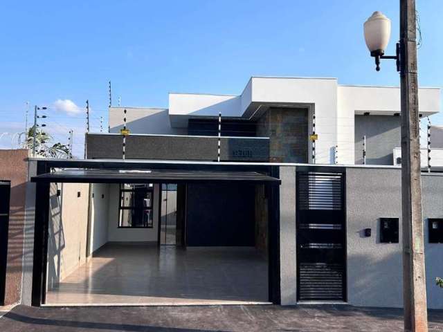 Casa à venda em Sarandi, Jardim Aurora, com 3 quartos, com 95 m²