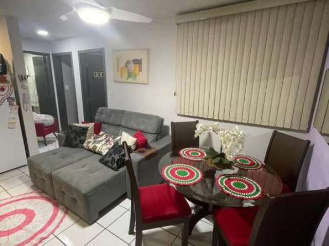 Apartamento à venda em Maringá, Parque Hortência, com 2 quartos, com 45 m², Residencial Santa Clara