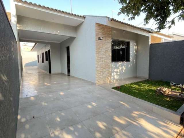 Casa à venda em Maringá, Loteamento Sumaré, com 2 quartos, com 72 m²