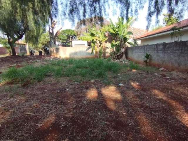 Terreno à venda em Maringá, Conjunto Habitacional Requião, com 240 m²