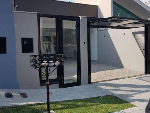 Casa à venda em Maringá, Parque Palmeiras, com 3 quartos, com 127 m²