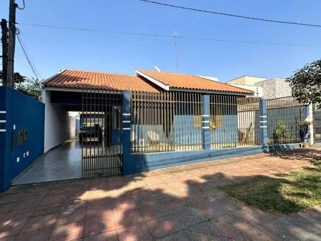 Casa à venda em Maringá, Jardim Liberdade IV, com 3 quartos, com 157.43 m²