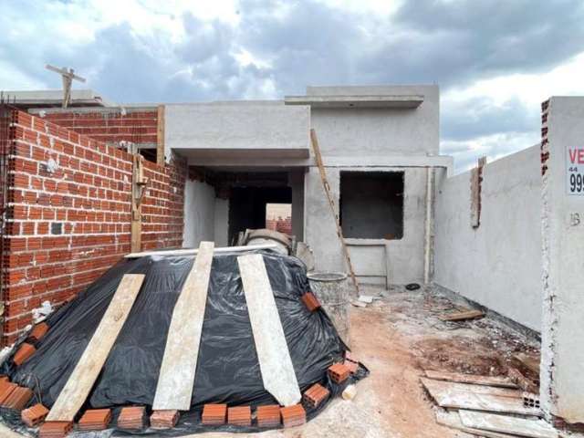 Casa à venda em Sarandi, Jardim Parque das Cerejeiras, com 3 quartos, com 70 m²