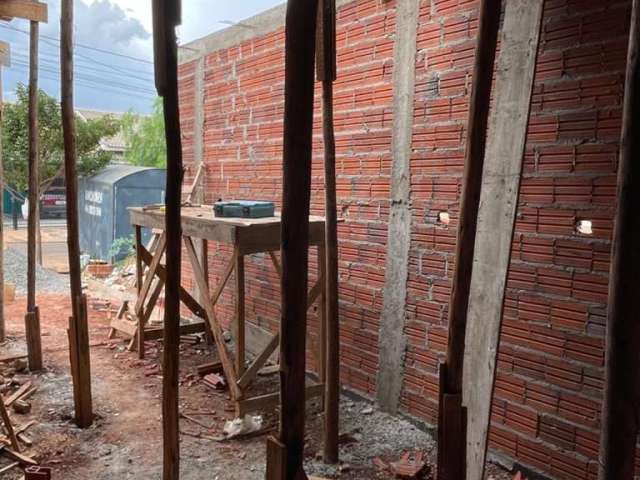 Casa à venda em Sarandi, Jardim Aurora, com 3 quartos, com 70 m²