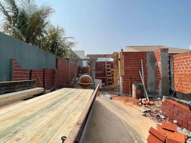 Casa à venda em Maringá, Jardim Paulista IV, com 3 quartos, com 100 m²