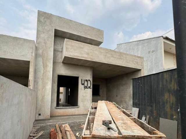 Casa à venda em Mandaguaçu, Jardim Maravilha, com 2 quartos, com 63.47 m²