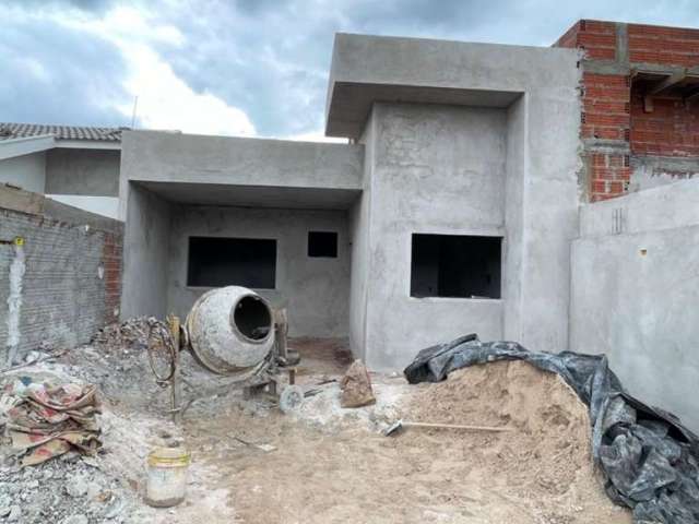 Casa à venda em Sarandi, Jardim Parque das Cerejeiras, com 3 quartos, com 89 m²