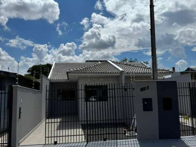 Casa à venda em Sarandi, Jardim Universal, com 3 quartos, com 66.98 m²