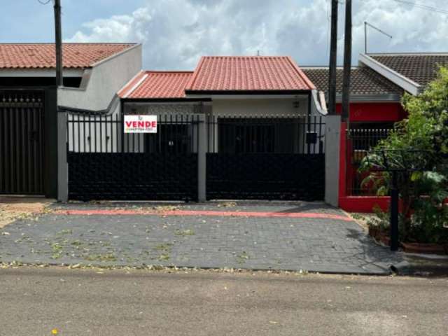 Casa à venda em Maringá, Jardim dos Pássaros, com 3 quartos, com 103 m²