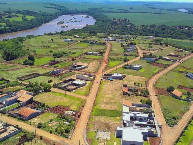 Terreno à venda em Floresta, Centro, com 325 m², Estancia Mandijuba do Ivai