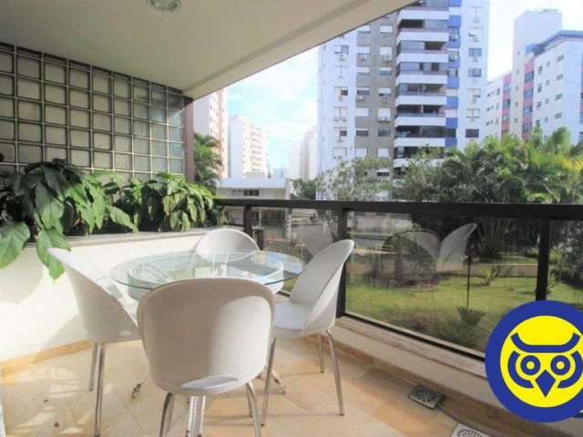 Apartamento 3 quartos, venda, Centro, junto à Beira Mar Norte, Florianópolis