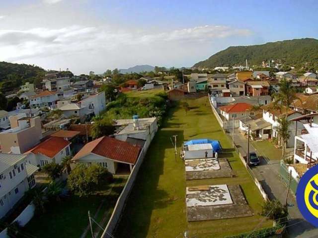 Terreno à venda, Cachoeira Do Bom Jesus - Florianópolis/SC