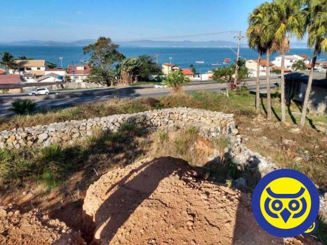 Terreno em Biguaçu frente a BR 101