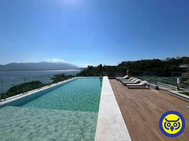 Loft duplex com 1 quarto e 1 vaga de garagem, à venda, Lagoa de Conceição, Florianópolis