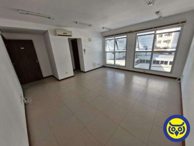 Sala comercial 31 m2, 1 vaga livre, à venda, Centro, Fpolis