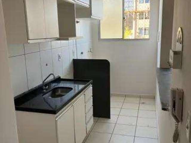 Apartamento para Venda em Ribeirão Preto, City Ribeirão, 2 dormitórios, 1 banheiro, 1 vaga