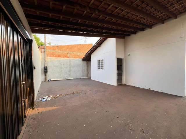 Casa para Venda em Ribeirão Preto, PALLOCCI, 2 dormitórios, 1 banheiro, 2 vagas