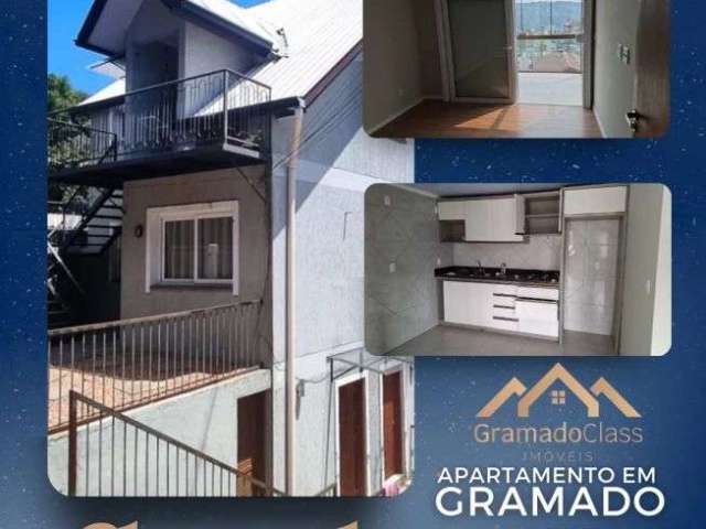 Imóvel para aluguel tem 40 metros quadrados com 1 quarto em Dutra - Gramado - RS