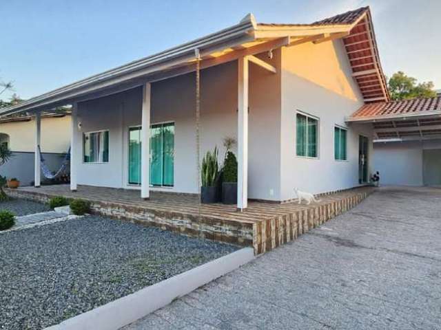 Casa terrea bairro Paulas em São francisco do Sul