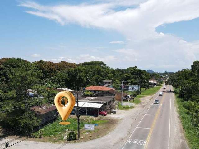 Terreno frente para rodovia duque de caxias, 1.568 m²