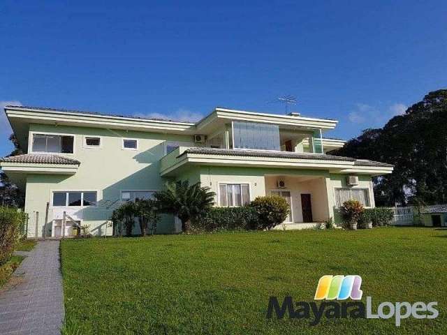 Casa à venda, 700 m² por R$ 3.800.000,00 - Iperoba - São Francisco do Sul/SC