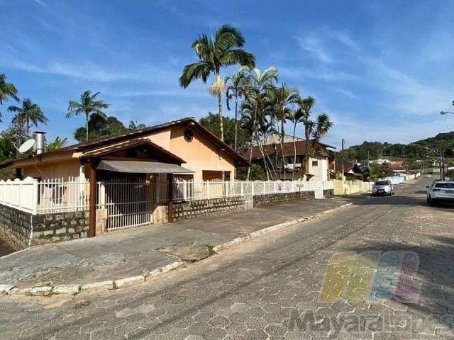 Casa com 4 dormitórios à venda, 608 m²  - Acaraí - São Francisco do Sul/SC