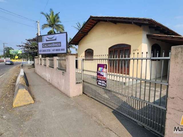 Residência Comercial Bairro Rocio Grande em São Francisco do Sul