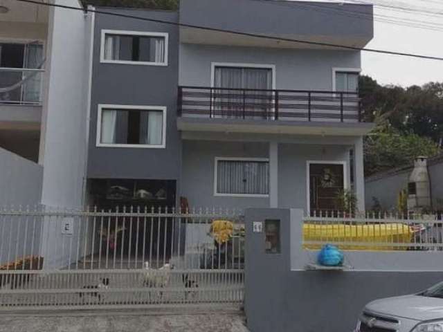 Casa com 3 dormitórios, 330 m² - venda por R$ 890.000,00  - Paulas - São Francisco do Sul/SC