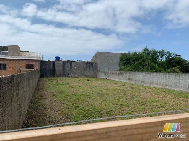 Terreno à venda, 360 m² por R$ 155.00,00 - Praia de Ubatuba - São Francisco do Sul/SC