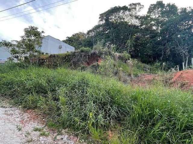 Terreno à venda, 373 m² por R$  150.000,00 - Paulas - São Francisco do Sul/SC