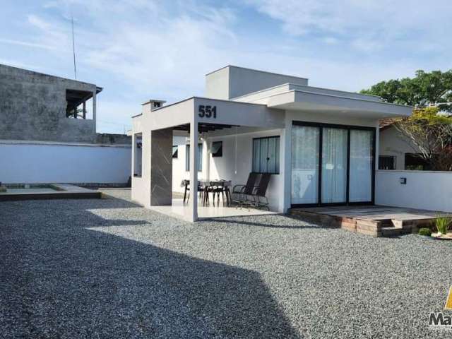 Casa Praia do Ubatuba em São Francisco do Sul